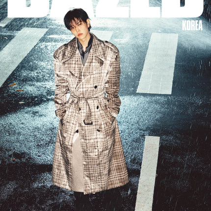 Stray Kids SEUNGMIN DAZED Korea Magazine Nov 2026 ILLIT Book-in-Book (ILLIT YUNAH & MINJU) New