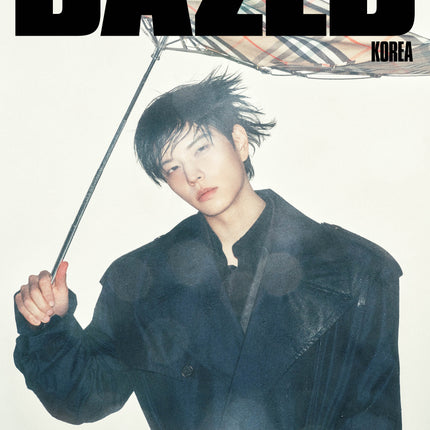Stray Kids SEUNGMIN DAZED Korea Magazine Nov 2026 ILLIT Book-in-Book (ILLIT YUNAH & MINJU) New