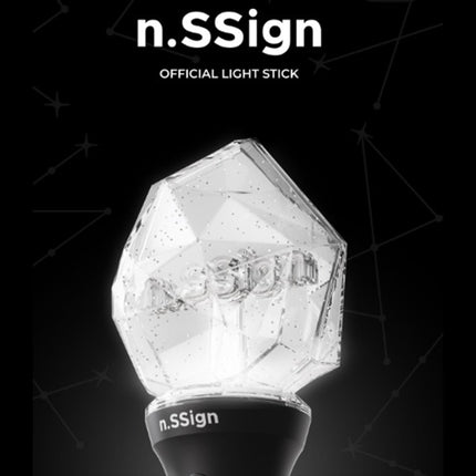 n.SSign - Official Light Stick