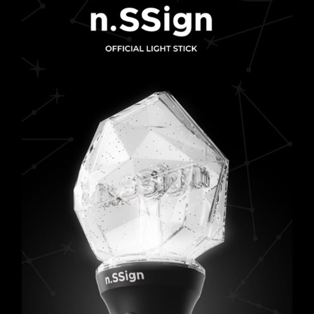 n.SSign - Official Light Stick