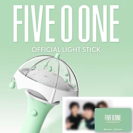 FIVE O ONE - Official Light Stick