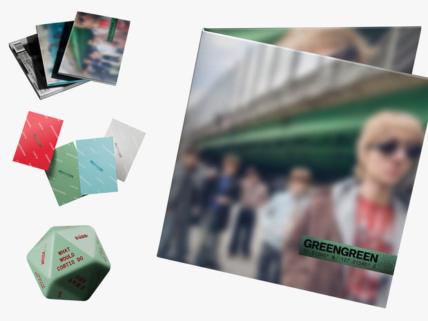 <h1><a href="/collections/cortis-greengreen" title="CORTIS - GREENGREEN">CORTIS</a></h1><h1>___-<a href="/collections/cortis-greengreen" title="CORTIS - GREENGREEN">GREENGREEN</a></h1>