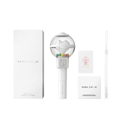 PARK JIHOON - Official Light Stick + WITHMUU Photocard