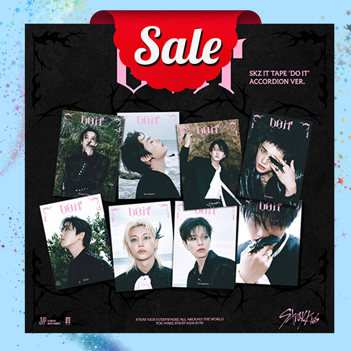 Stray Kids – KSENDY Official K-Pop Shop