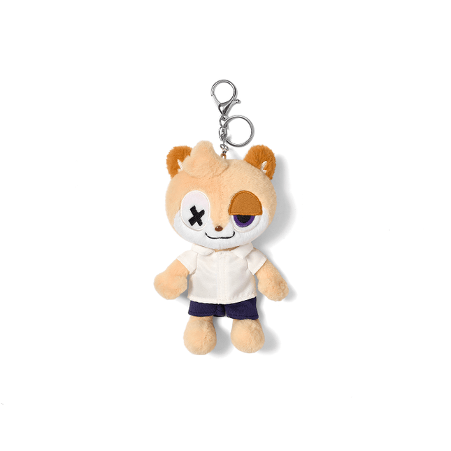 EVAN - Official MD Plush Keyring