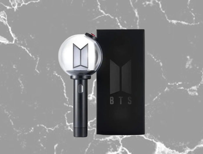 <h1>BTS </h1><h1>OFFICIAL LIGHT STICK VER.4</h1>