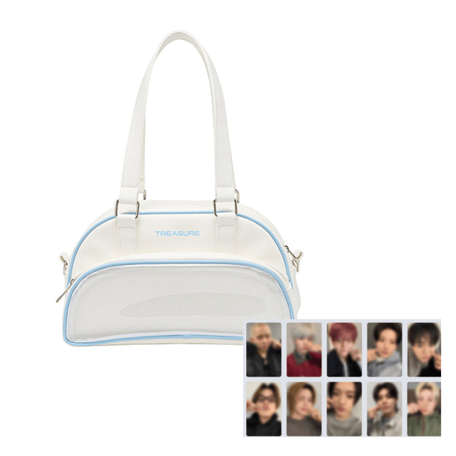 TREASURE - TREASURE Light Stick Bag + Photocard