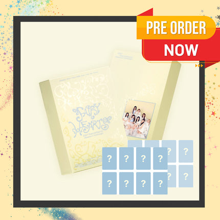 [POB][SALE] Hearts2Hearts - SM 2027 Season's Greetings
