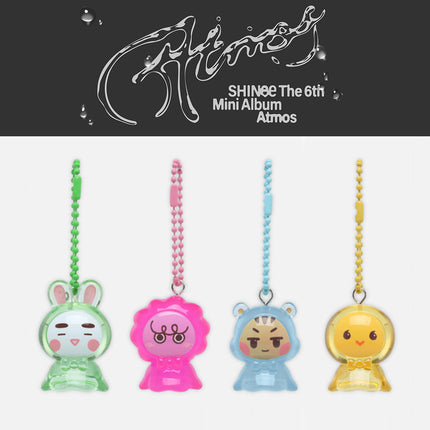 SHINee - Official MD Atmos Random Sunshine Doll Keyring