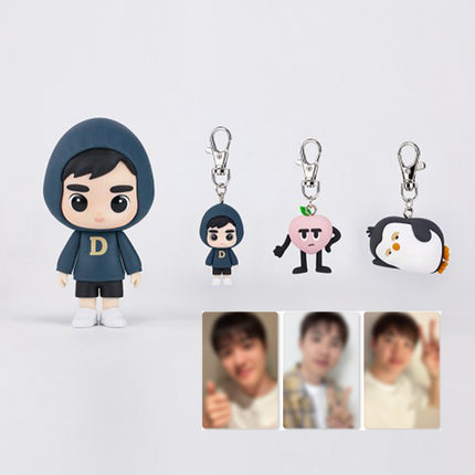 DOH KYUNG SOO - Official MD FIGURE PACKAGE