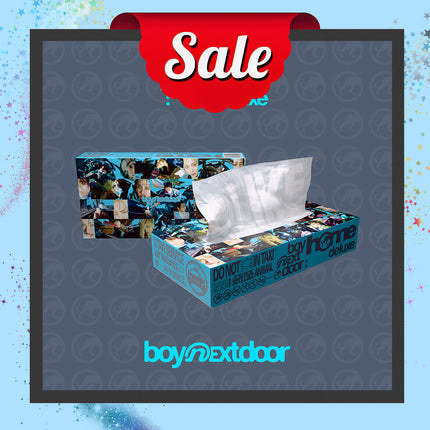 [SALE] BOYNEXTDOOR - HOME: DELUXE 1st Studio Album Repackage Weverse Albums Ver.