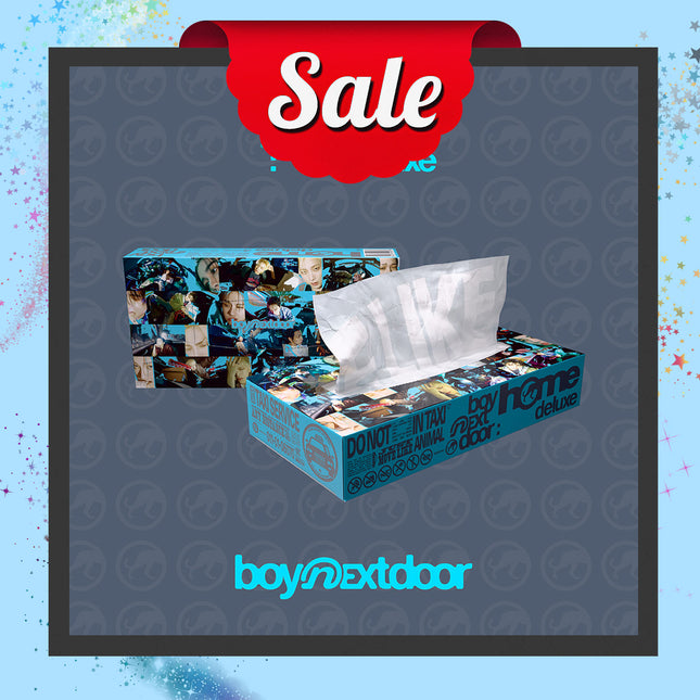 [SALE] BOYNEXTDOOR - HOME: DELUXE 1st Studio Album Repackage Weverse Albums Ver.