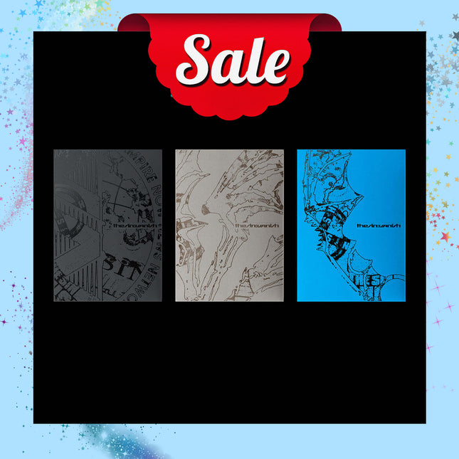 ENHYPEN - 7th Mini Album [THE SIN : VANISH]