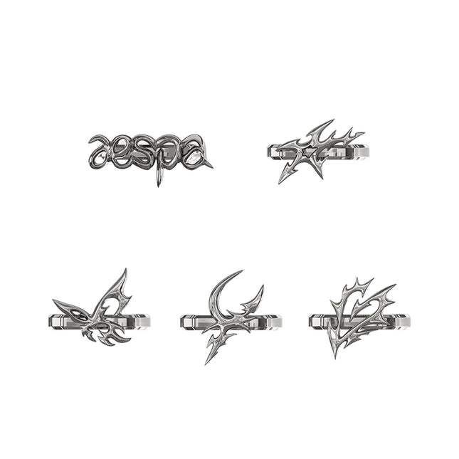 aespa - Official MD FANLIGHT EMBLEM