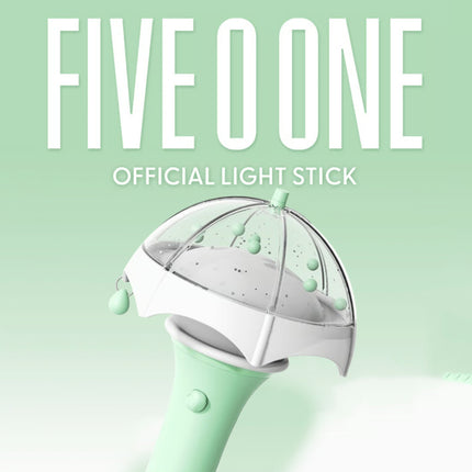 FIVE O ONE - Official Light Stick