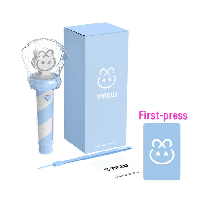 SHINee  ONEW - OFFICIAL FANLIGHT (+Photocard)