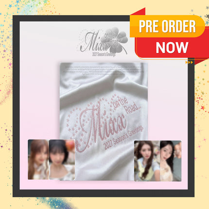 NMIXX - [MIXX ON THE ROAD] 2027 Season's Greetings