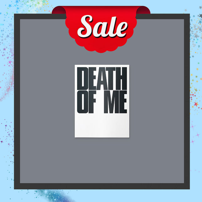 [SALE] EVAN HEESEUNG - DEATH OF ME 1st Mini Album Weverse Albums Ver