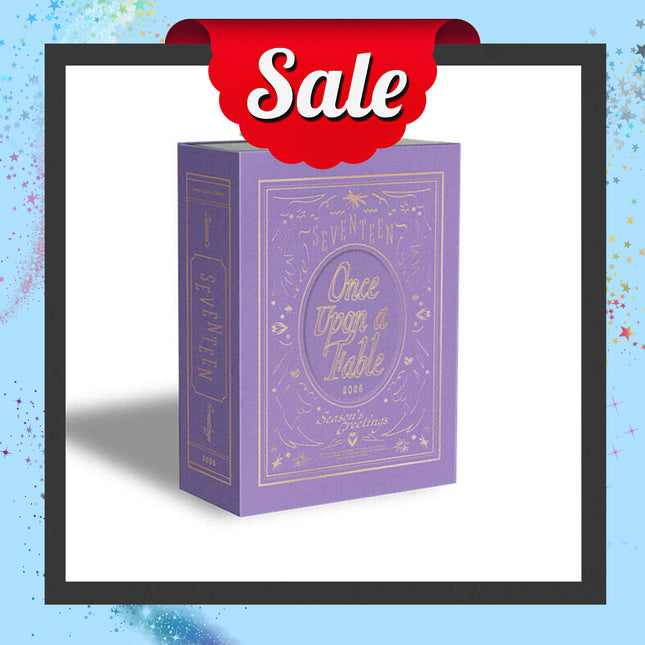 [SALE] SEVENTEEN - 2026 SEASON'S GREETINGS