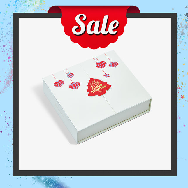 [SALE] BTS - Official MD 2021 Holiday Special Box (READY TO SHIP)
