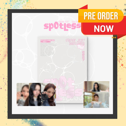 TWICE - [Spotless] 2027 Season's Greetings