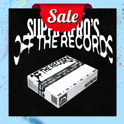 [SALE] P1Harmony - SUPER HERO'S OFF THE RECORDS 2026 SEASON'S GREETINGS