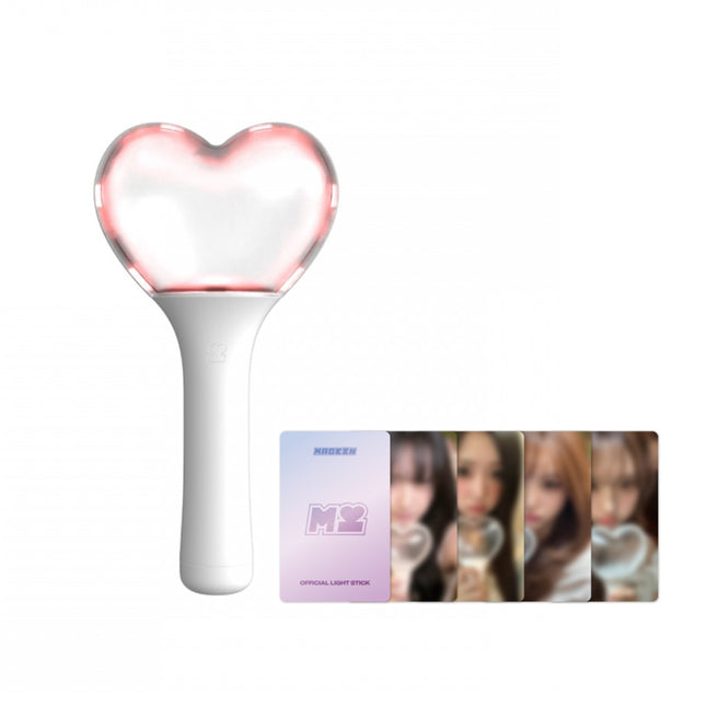 MADEIN - Official Light Stick + Photocard Set