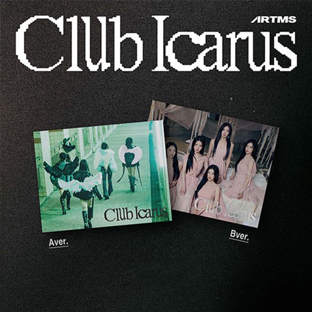 ARTMS - 1st Mini Album : CLUB ICARUS
