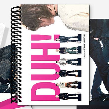 P1Harmony - 8th Mini Album : DUH!