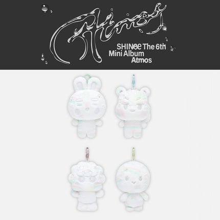SHINee - Official MD Atmos 3.94 inches Doll PRISM Ver.