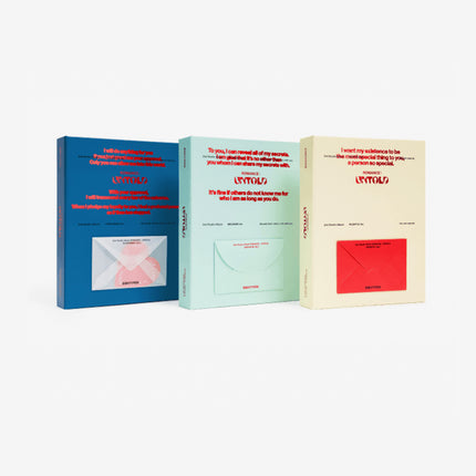 ENHYPEN -  ROMANCE : UNTOLD