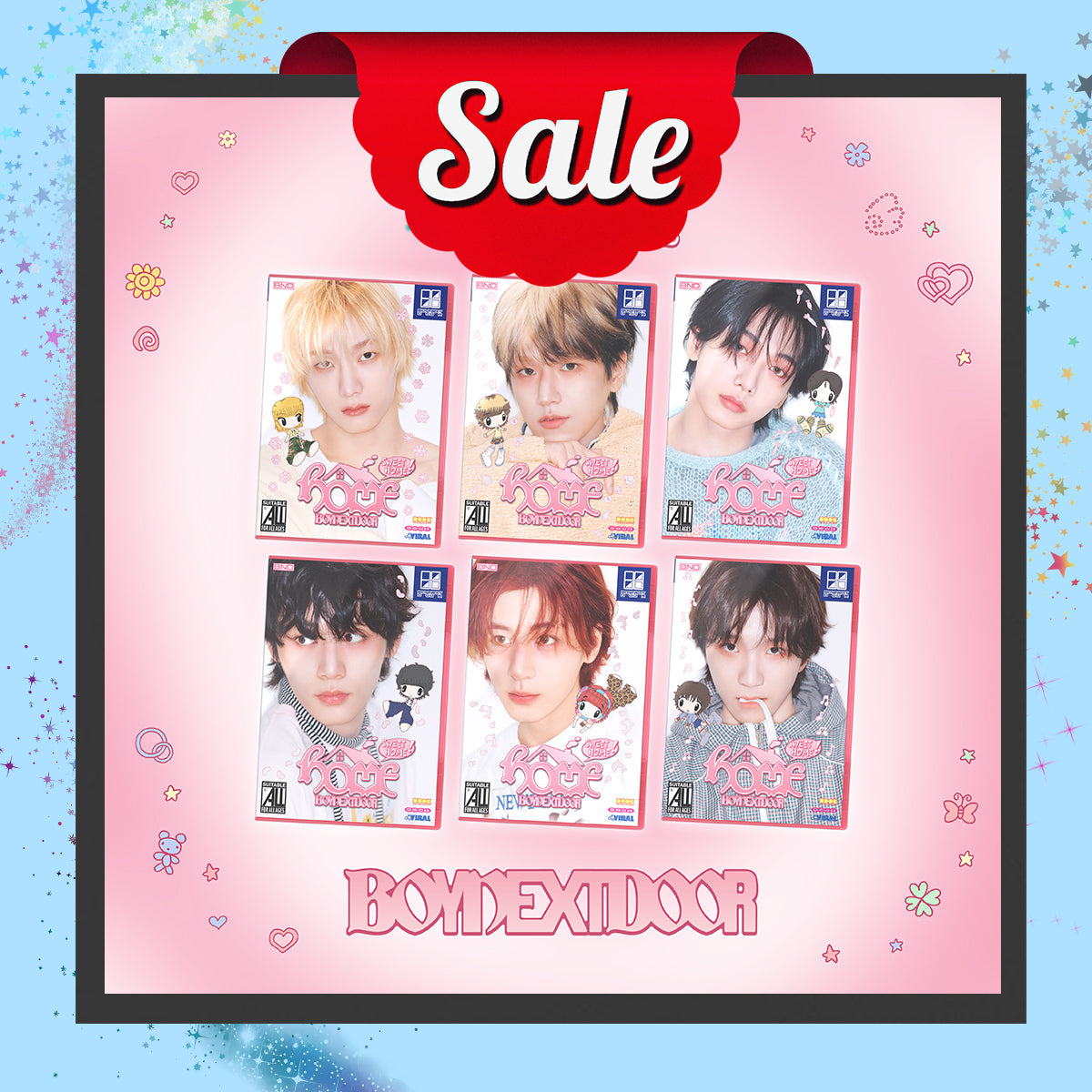 KSENDY公式K-POPショップ – KSENDY Official K-Pop Shop