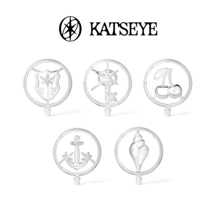 KATSEYE - Official Light Stick Dream Charm (Ver Selection)