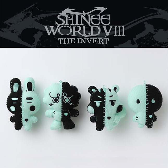 SHINee - Official MD Handmade Felt Doll