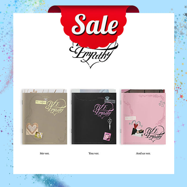 IVE - 3rd EP : IVE EMPATHY