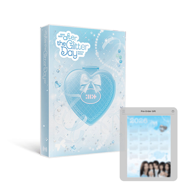 ILLIT - 2025 ILLIT : AFTER THE GLITTER DAY PHOTOBOOK