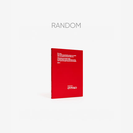 ENHYPEN -  ROMANCE : UNTOLD (ENGENE Ver)