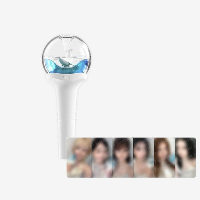 NMIXX - Official Light Stick VER.2 + Photocard Set