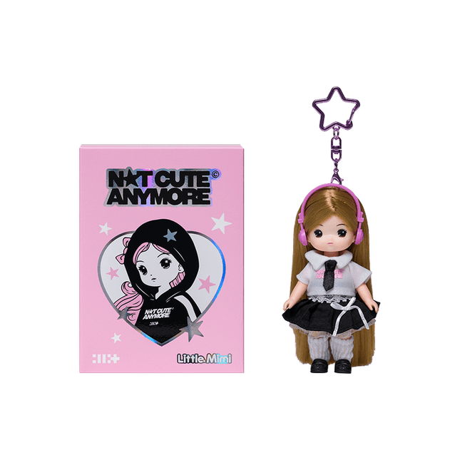 ILLIT - 1st Single Album : NOT CUTE ANYMORE (LITTLE MIMI Ver)