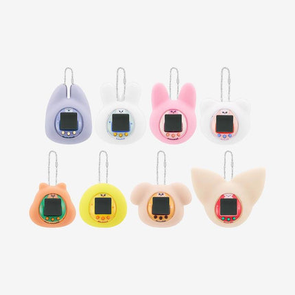 Stray Kids - Official MD SKZOO TAMAGOTCHI & CASE Set (Member Selection)