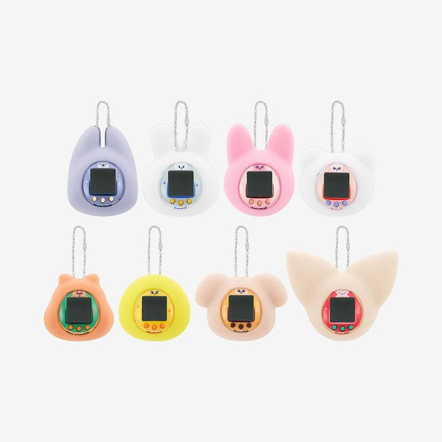 Stray Kids - Official MD SKZOO TAMAGOTCHI & CASE Set (Member Selection)