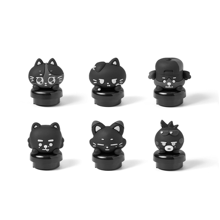 ENHYPEN - Spooky ENCHIN Official Light Stick Deco Figure (Member Selection)