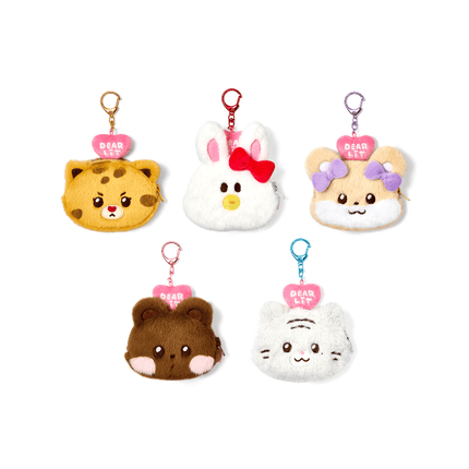 ILLIT - Official MD DEARLIT Plush Pouch