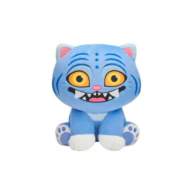K-Pop Demon Hunters - Official MD Derpy Sitting Plush (10")(25cm)