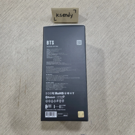 BTS - BTS OFFICIAL LIGHT STICK VER.4