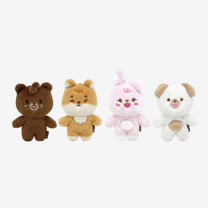 DAY6 PETIT DENIMALZ PLUSH 4 inches Version - K-Pop Fan Collectible Plush Toy