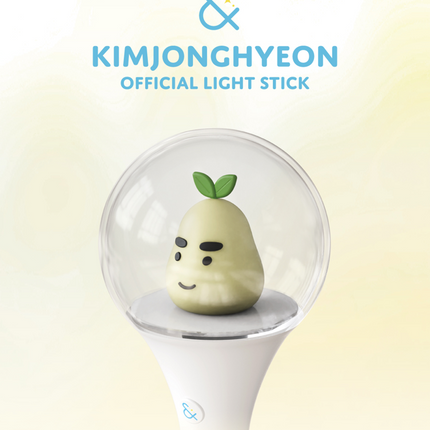 KIM JONGHYEON - Official Light Stick