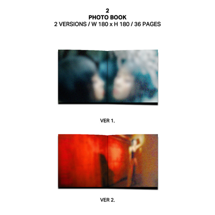Yves - NAIL 4th EP Album Standard Photobook Deluxe Ver K-POP ALBUM