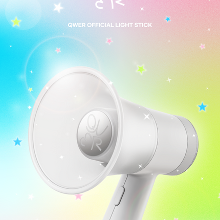 QWER - Official Light Stick