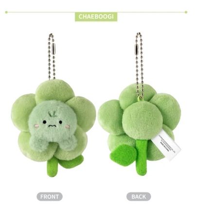 MONSTA X - MONMUNGCHI 2026 Minimini Flower Plush Keyring (Member Selection)